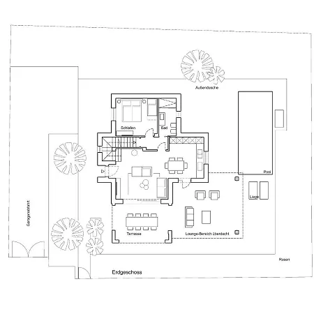 Casa Sulle Colline Di Pool, Garden And Barbecue *