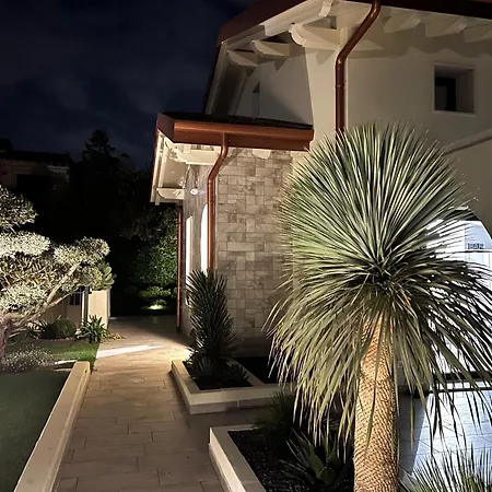 Casa Sulle Colline Di Pool, Garden And Barbecue