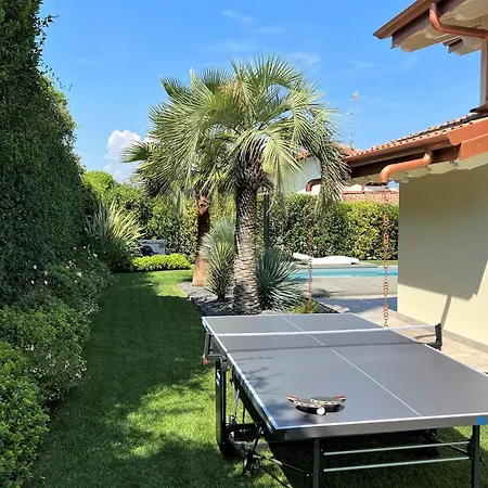Casa Sulle Colline Di Pool, Garden And Barbecue